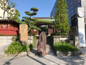 大巧寺の入り口